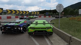 Gran Turismo 7  Daily Race B  Sardegna  Road Track  A Reverse  Lamborghini Huracan GT3 [upl. by Uella]