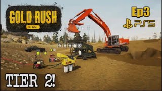 GOLD RUSH THE GAME  ON CONSOLE  PS45  FIRST IMPRESSIONS [upl. by Renny353]