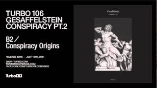 Gesaffelstein  Conspiracy Origins [upl. by Gnivre804]