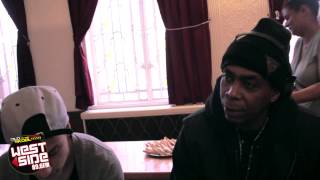 EPMD Westside TV Interviews Parrish Smith PMD [upl. by Mahmud858]