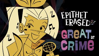 Epithet Erased  quotGreat at Crimequot Official Music Video [upl. by Sabian602]