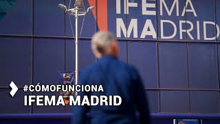 ¿Cómo Funciona Madrid IFEMA [upl. by Bass]