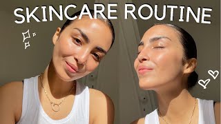 SKINCARE ROUTINE  tips [upl. by Inaluiak]