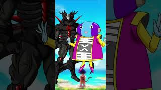 Archon vs Zeno who is strongest goku vegeta zeno whis brolly vegito berus dbzanimedbs [upl. by Roxane]