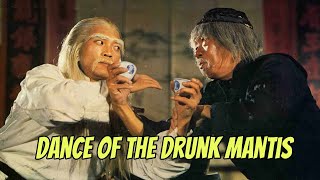 Wu Tang Collection  Dance of the Drunk Mantis English Version [upl. by Uke]