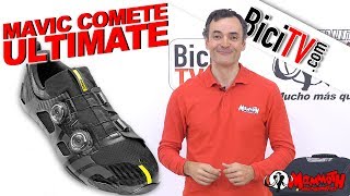 Mavic Comete Ultimate en Mammoth [upl. by Vonni]