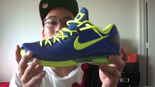 KD V Elite Superhero On Feet Review [upl. by Reeves266]