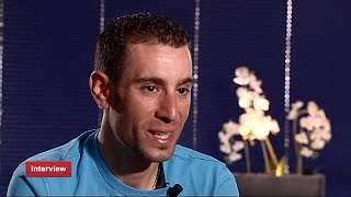 Wheel to wheel with Vincenzo Nibali Tour de France Winner 2014  Interview [upl. by Morten]