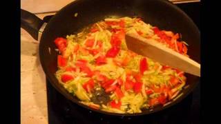 cous cous con verdure  prepararlo facilmente in pochi minuti [upl. by Terza]