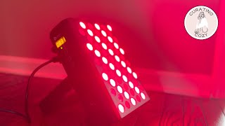 🔴 💡 Red Light Therapy Device Review 💡🔴 [upl. by Nostaw]