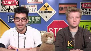 Kearns High KCTV Live 20191021 [upl. by Massey614]