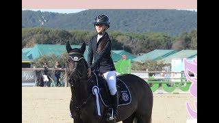 TDA Vidauban AS Poney Elite Vitesse [upl. by Nebuer242]