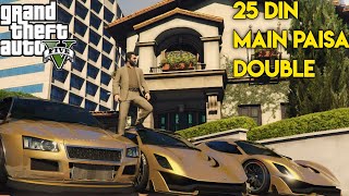 GTA 5  Fear Michaels Risky 150M Golf Club Investment in GTA 5 GTA 5 Story Mode [upl. by Bertolde416]