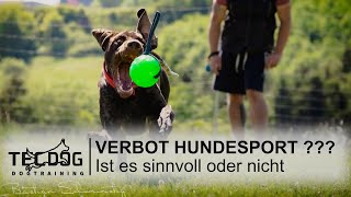 15 Verbot Hundesport [upl. by Landau]