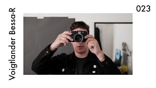 Voigtlander BessaR Camera REVIEW [upl. by Pape320]