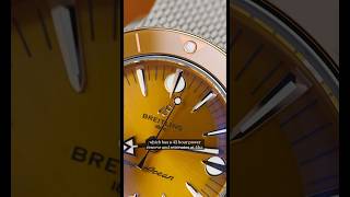 Breitling Superocean Heritage 57’ Highlands Capsule Quick Review [upl. by Aititil]