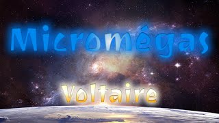 Livre audio  Micromégas Voltaire chapitre 7 [upl. by Eneroc926]