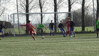 U17  FC Beaufort Middelkerke vs KE De Haan [upl. by Beaston]