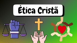 A Ética Cristã em Mundo Moderno [upl. by Koziarz304]