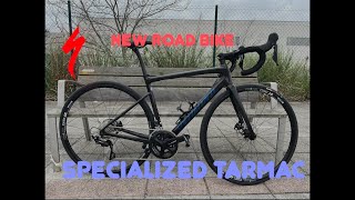 SPECIALIZED TARMAC SL6 SPORT DISC 2020 ROAD BIKE [upl. by Bolten]