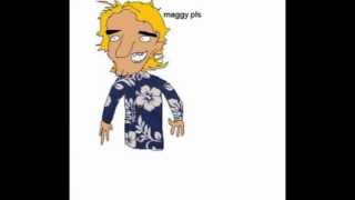 Rod Stewart  Maggie May 8Bit Version [upl. by Alyakam]