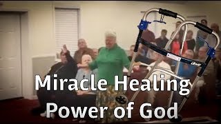 MiracleHealing Power of God MUST WATCH THIS [upl. by Marie82]