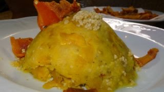 Mofongo Recipe  How to make Mofongo [upl. by Romo]