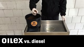 Bindemittel für Diesel – Oilex [upl. by Ettedranreb209]