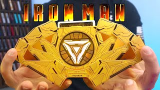 Cardistry ASMR  Iron Man Edition [upl. by Tsyhtema]