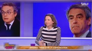 Affaires  Crise dans la communication  Déshabillonsles 04032017 [upl. by Roane980]