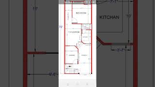 21 70 house plan [upl. by Sarid]