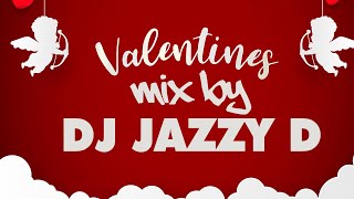 Dj Jazzy D Valentines Soul mix 2024 [upl. by Eerehs]