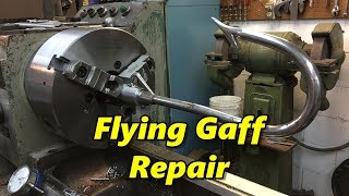 Flying Gaff Repair [upl. by Lucien]