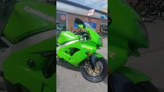 Kawasaki Ninja ZX9R For Sale [upl. by Goar]