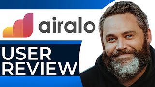 Full Airalo Review Best eSIM for Travel [upl. by Tybald]