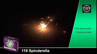 0119 Spinderella [upl. by Drehcir46]