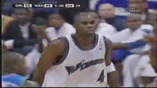 Antawn Jamison 23 Points Vs Magic 200506 [upl. by Nolie588]