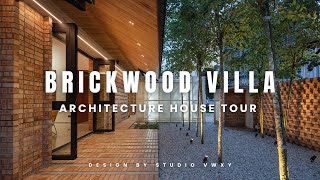 The Brickwood Villa House Tour [upl. by Jovita]