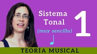 ¿Qué es el sistema tonal o la tonalidad Parte 1 [upl. by Eniger]