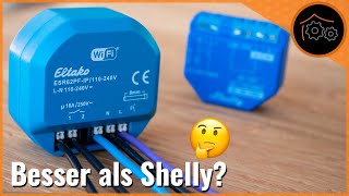 Eltako Baureihe 62IP mit MatterSupport  Eine Alternative zu Shelly [upl. by Eckblad]