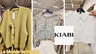 KIABI MODE 0709 NOUVELLE COLLECTION FEMME [upl. by Zippel]