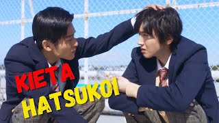 Un amor bonito  KIETA HATSUKOI  Resumen [upl. by Arvell]