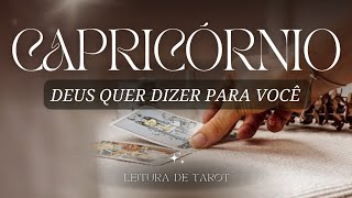 CAPRICÓRNIO • Entenda como será a reviravolta que vai acontecer na sua vida material 💫🌄🪬 Tarot [upl. by Elenore]