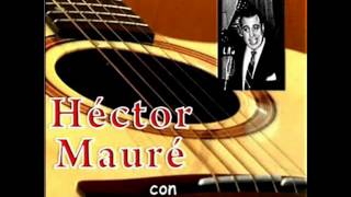 HÉCTOR MAURE  COMO SE PIANTA LA VIDA  TANGO [upl. by Adine975]