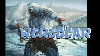 Dungeons and Dragons Lore  Werebear [upl. by Barb520]