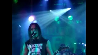 Bullet For My Valentine  quotCursesquot Edinburgh Rare first Live performace 2008 [upl. by Philippe]