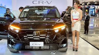 AllNew Honda CRV 2024  Wonderful SUV 7 Seats [upl. by Enialedam311]