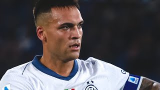 LAUTARO MARTINEZ da PALLONE DORORoma Inter 01 [upl. by Enamrej]