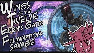 WoTT vs Eden Savage Fulmination E5S [upl. by Nimajnab]