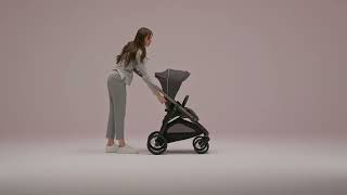 Inglesina  Tutorial  Aptica  2024  IT  Stroller [upl. by Htidirrem]